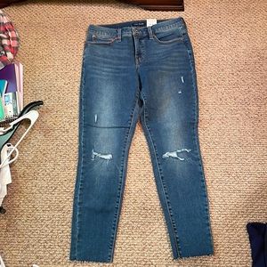 Lucky jeans new with tags size 12. Ava.